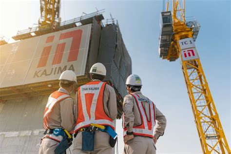 鹿島建設 インターン - 未来の建築を築くための第一歩